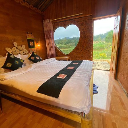Lý Đành Homestay Quang Ba Exterior foto