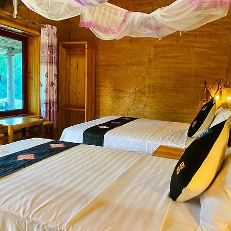 Lý Đành Homestay Quang Ba Exterior foto
