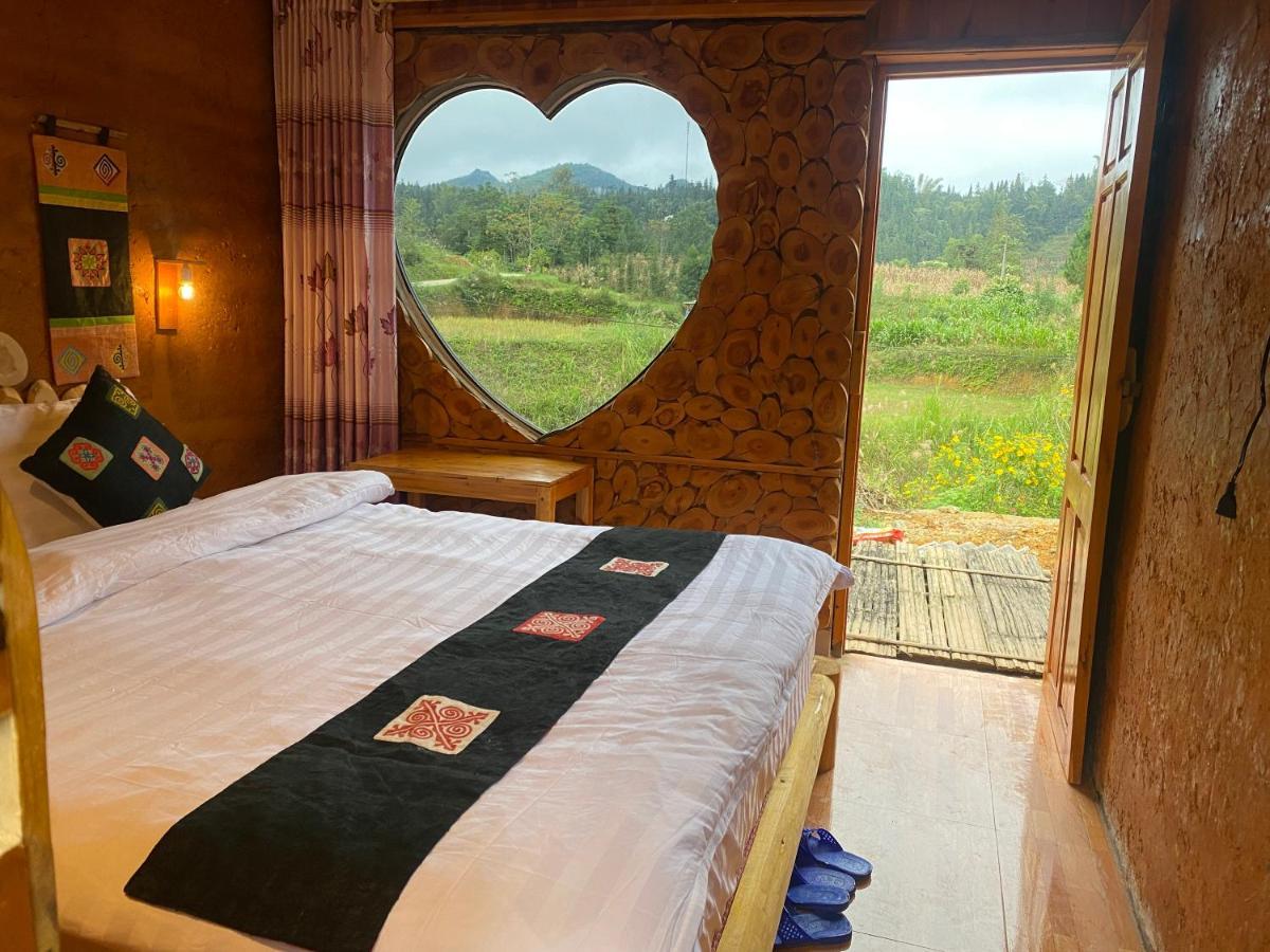 Lý Đành Homestay Quang Ba Exterior foto