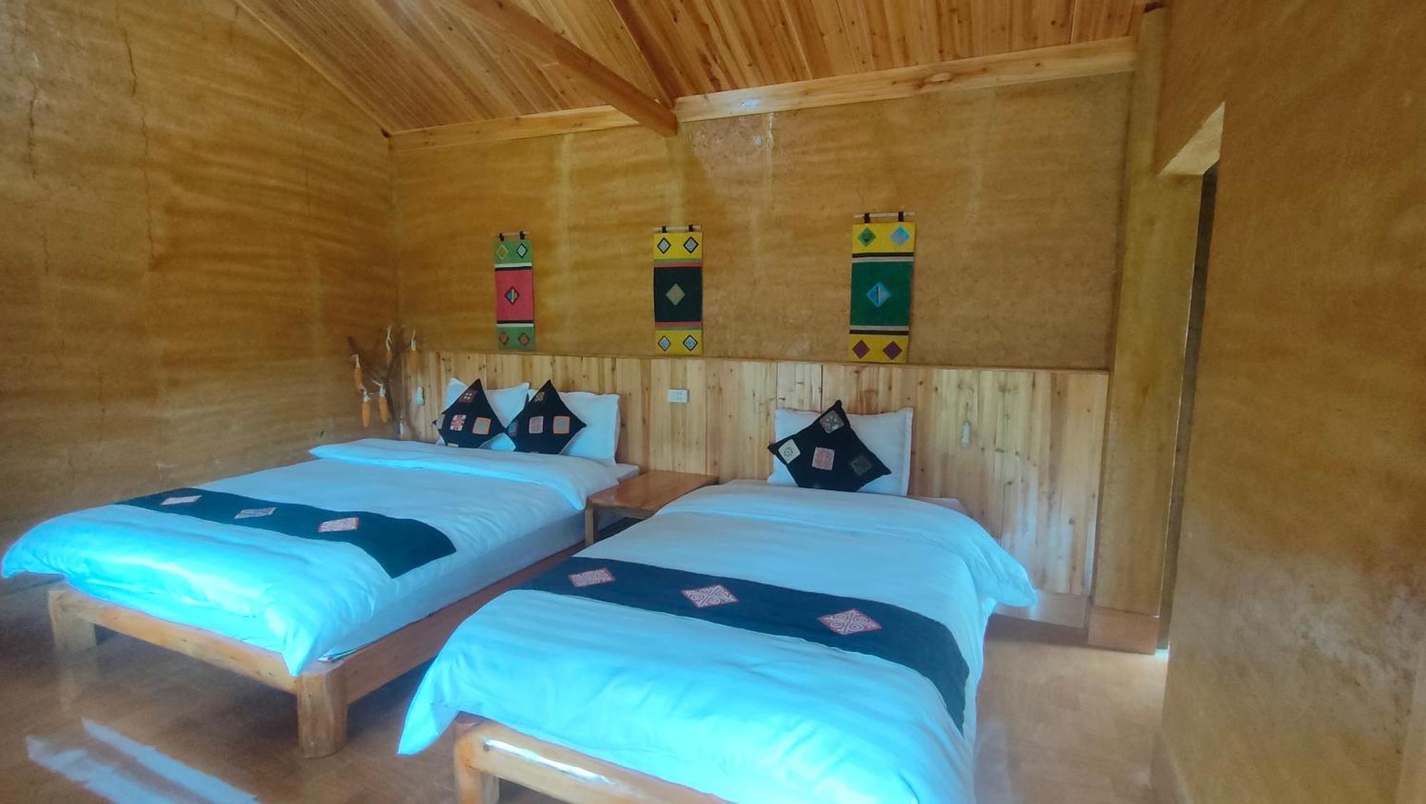 Lý Đành Homestay Quang Ba Quarto foto