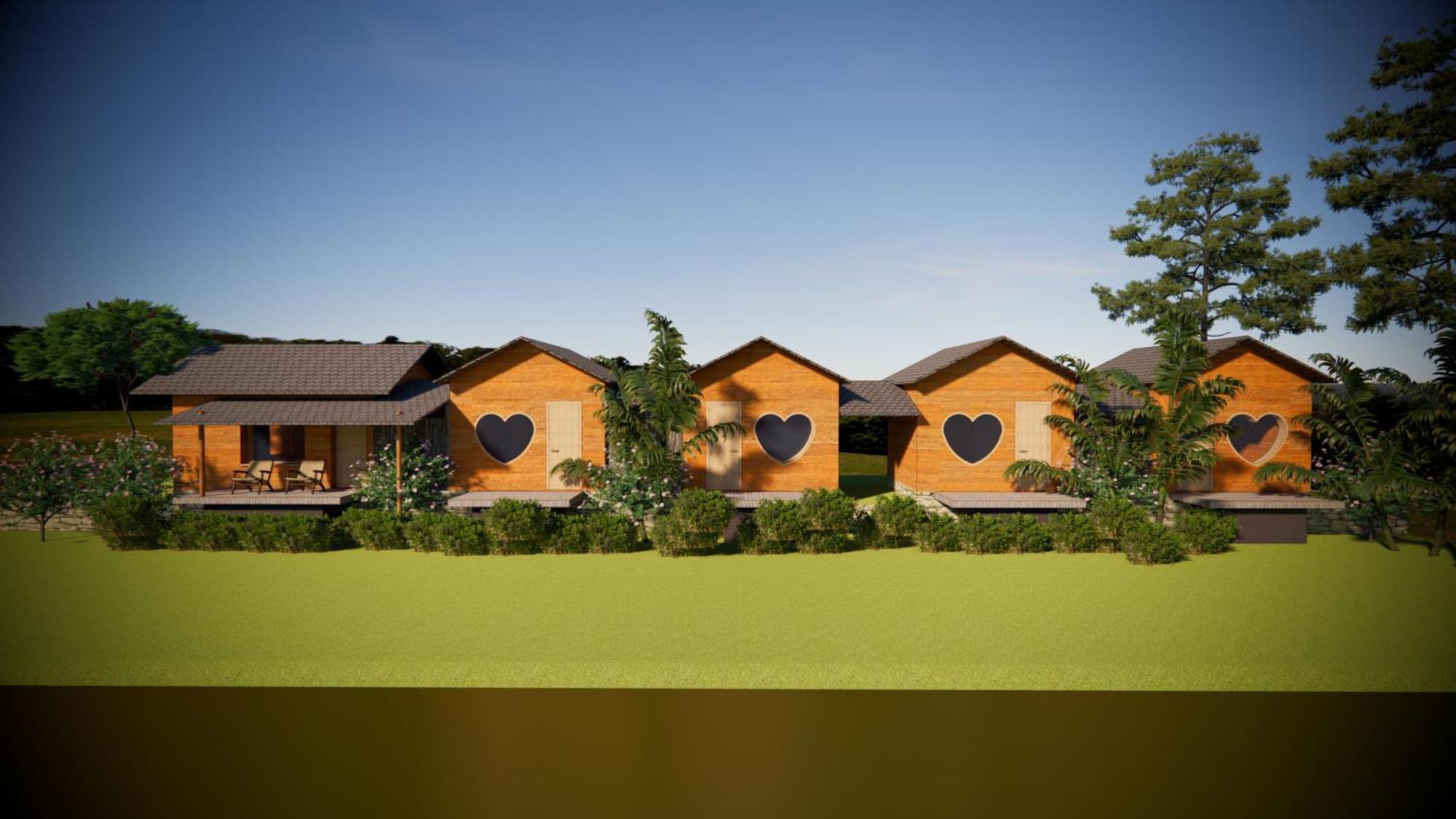 Lý Đành Homestay Quang Ba Quarto foto