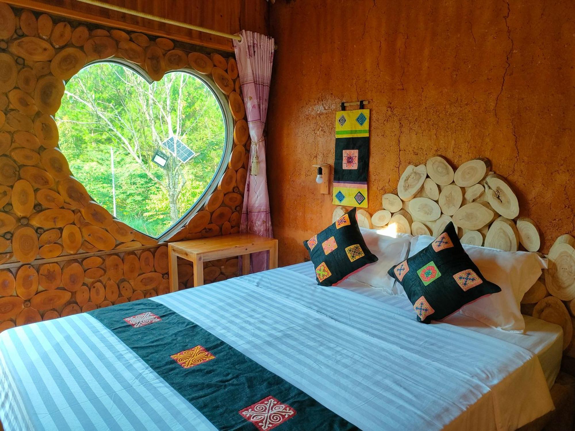 Lý Đành Homestay Quang Ba Quarto foto