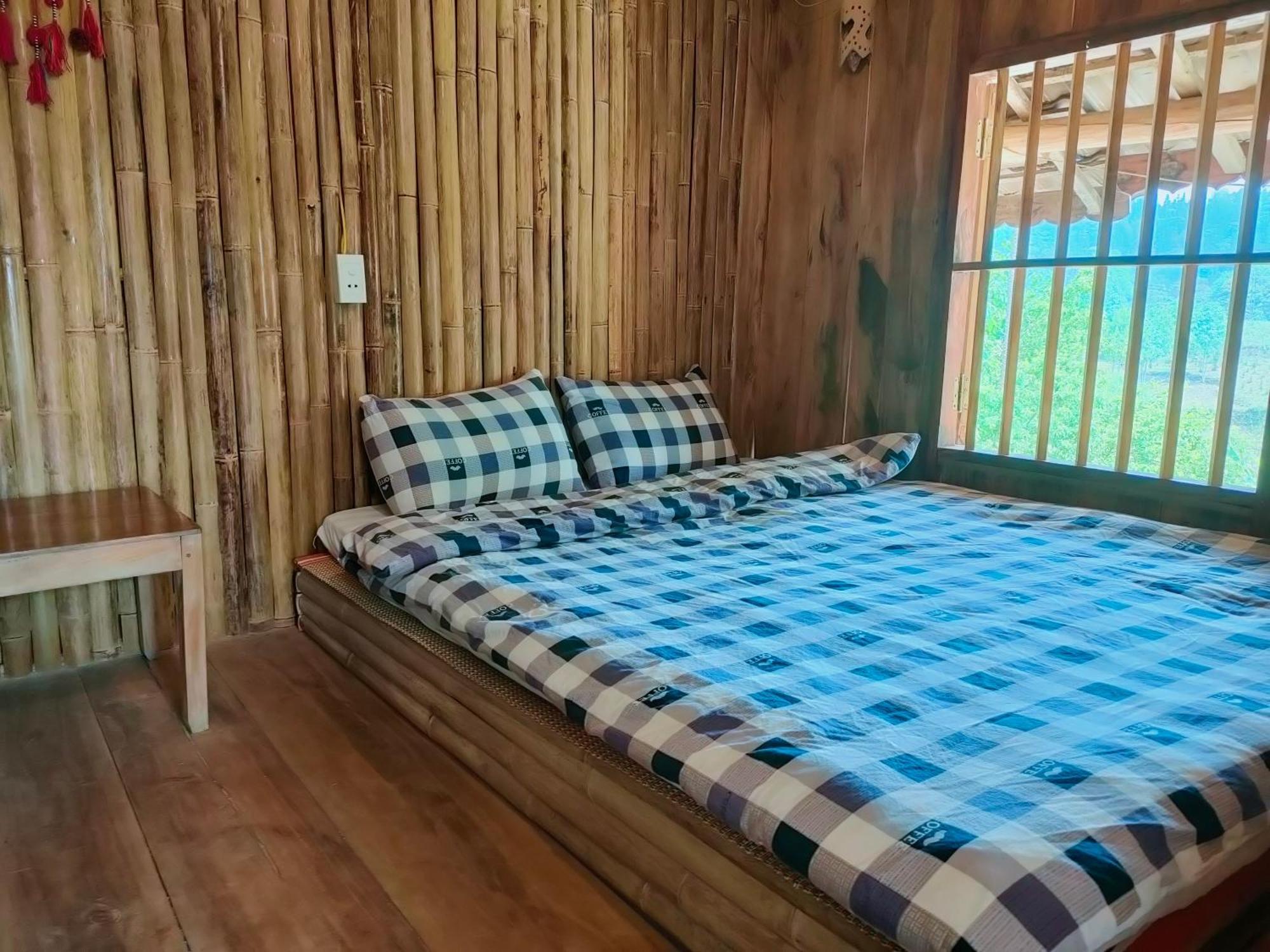Lý Đành Homestay Quang Ba Quarto foto