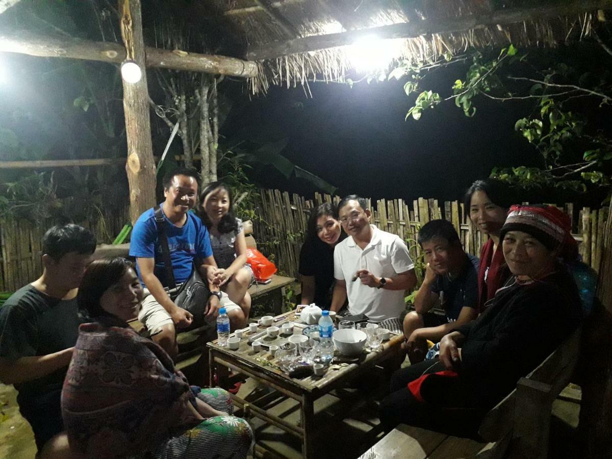 Lý Đành Homestay Quang Ba Exterior foto