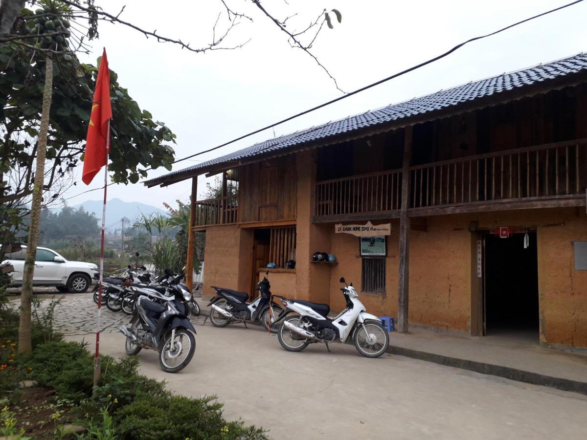 Lý Đành Homestay Quang Ba Exterior foto