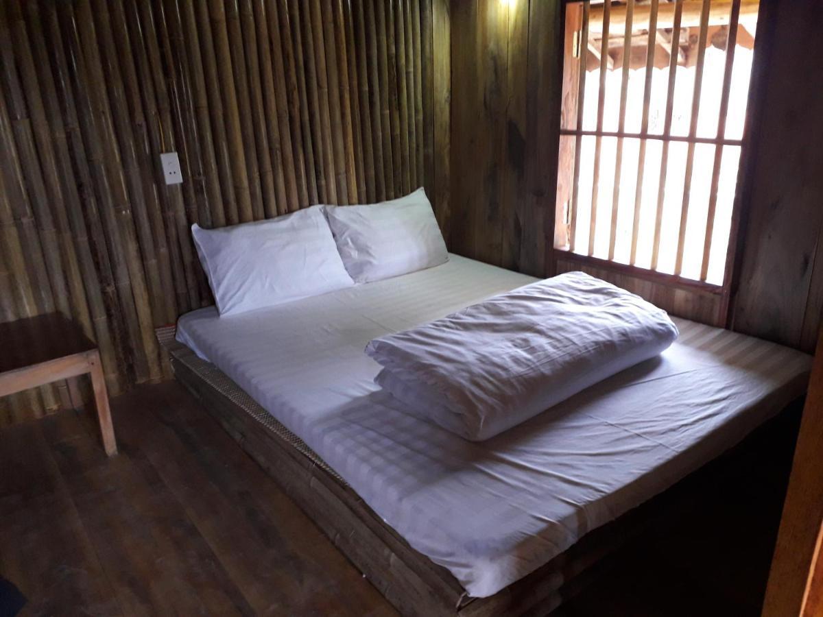Lý Đành Homestay Quang Ba Exterior foto